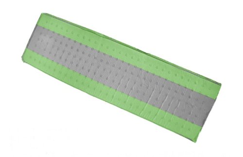 Arctic Wolf Ultralight Extra-Padded Self-Inflating Camping Mat Green