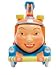 Tuffy the Tow Truck Wooden Toy