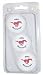 SMU Mustangs 3 Ball Sleeve