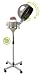 Salon Hair STEAMER Color Treatment Processor Rolling Stand Conditioning