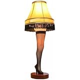 A christmas story lamp crate A Christmas Story 20 inch Leg Lamp Prop Replica by NECA - Desk Lamps - Amazon.com