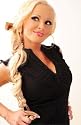 Daniela Katzenberger Bluse mit Spitze
