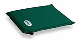 Lestra Comfort Sit Cushion - 40 X 30 X 3 cm, Green