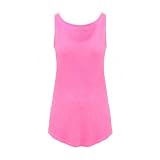 Velvet Womens Lux Slub Vest