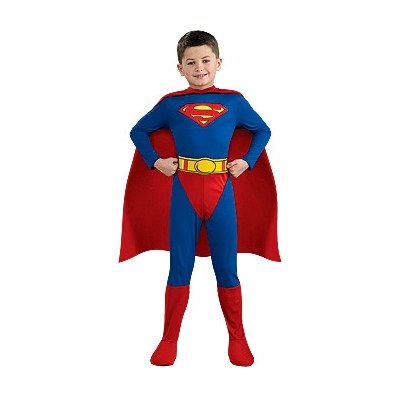 Superman Child Costume