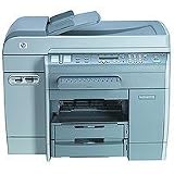 HP Officejet 9130 All-in-One - Multifunction ( colour ) - ink-jet - 33.6 Kbps - parallel, Hi-Speed USB, 10/100 Base-TX