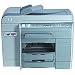 HP Officejet 9130 All-in-One - Multifunction ( colour ) - ink-jet - 33.6 Kbps - parallel, Hi-Speed USB, 10/100 Base-TX