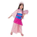 Mulan Costume XXS 2/3