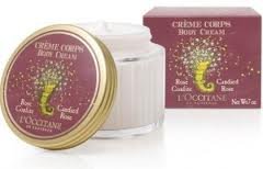 LOccitane Candied Rose Body IN BOX