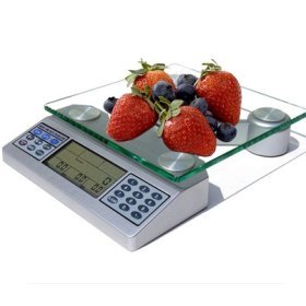 EatSmart Digital Nutrition Scale - Professional Food and Nutrient Calculator