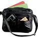Embassy Leather Tote Bag 14 inch