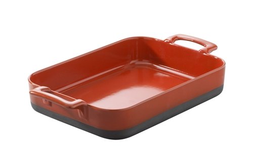 Revol Eclipse BCE0219-137 24.75 Ounce Roasting Dish, Red