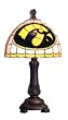 Iowa Hawkeyes Accent Desk/Table Lamp (9x16)