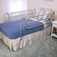 Carex P558-CO Home Bed Rail - P558-COP558-CO