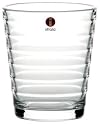 iittala(イッタラ) Aino Aalto タンブラ- クリア 22cl 【2個入】
