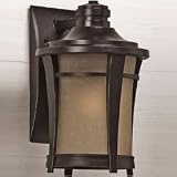 Quoizel Imperial Bronze Finish Harmony Lanterns/Wall Mounted Entrance