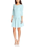 Makadamia Vestido (Azul Claro)