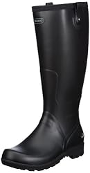 Viking TRIUMPH 1-30100-2, Damen, Stiefel, Schwarz  (black 2), EU 37