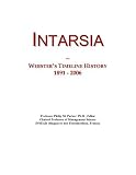 Intarsia: Webster's Timeline History, 1891 - 2006