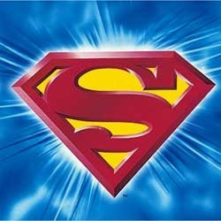 Superman Returns Beverage Napkins - 16 Count Superman Returns Beverage Napkins - 16 Count