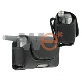 31QlrAqrX5L. SL160  SAMSUNG MM A900 Premium Horizontal Leather Pouch