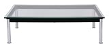 �롦����ӥ���LC10�������ơ��֥롡120cm