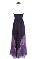 Floral Print Maxi Dress