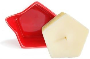 Scandle Candle Sugar Kisses Shimmer Body Candle 7 oz. Refill