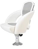 Visionair&trade; Seat - Visionair Chair White Mesh