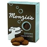 Sojos Monzie's Organic Cookie Dog Treats (12-oz box)
