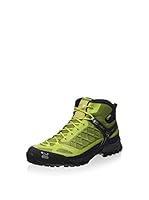 Salewa Calzado Outdoor Ms Firetail Evo Mid Gtx (Verde / Negro)