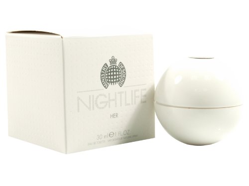Ministry Of Sound Nightlife Eau de Toilette (30ml Spray) Preisvergleich