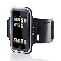 Belkin iPod Touch/ Phone Neopren Armband, schwarz