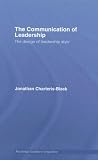 cover of The Communication of  Leadership (Routledge Studies in Linguistics)