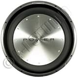 Rockford Fosgate Power T115D4 Stage 1 Dual 4-ohm Subwoofer