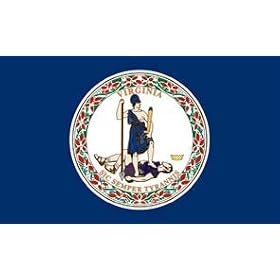 Fox 3' x 5' State Flag - All 50 States!