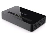 Belkin 5-Port 10/100 Network Switch (E4G0500)
