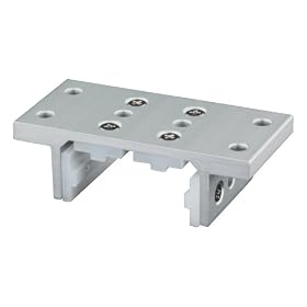 80/20 Inc 10 Series 6423 Double Flange Linear Bearing (Brake Kit Ready): Industrial &amp; Scientific