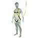 MSA Safety 10067953 Fall Protection Aerial Kit, Standard Size
