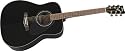 Yamaha F335 Acoustic Guitar, Black