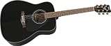 Yamaha F335 Acoustic Guitar, Black