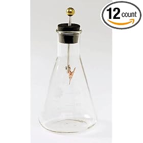 Flask-Type Student Electroscope: Foil