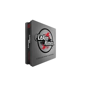 Leann Rimes Collector's Edition Tin
