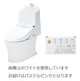 TOTO ウォシュレット一体形便器 GGタイプ　GG1-800　リモデル　壁排水芯148/155mm　タンク式　パステルピンク　CES9313PXL#SR2