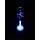 Fortune ProductsLG-6004 Lighted Champagne Real Glass, 2" Diameter x 10.3" Height, 10oz Capacity (Pack of 4)