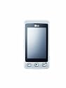LG KP500 Cookie (3MP Kamera, MP3) white aqua Smartphone ohne Vertrag, ohne Branding, kein Simlock