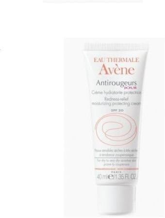 Avene Antirougeurs Jours Redness-relief Moisturizing Protecting Cream 40ml Fast Deliver