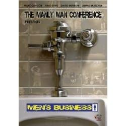 Manly Man Conference - Men's Business (4 DVD)