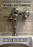 Manly Man Conference - Mens Business (4 DVD)