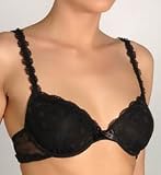 Blush Love Potion Plunge Bra (0210503) 34C/Kohl
